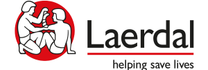 Das LAERDAL-Logo
