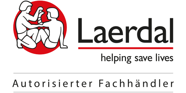 Das LAERDAL-Logo
