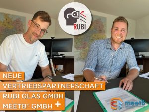 Neue Vertriebspartnerschaft zwischen RUBI und meetB - Blog_Beitrag