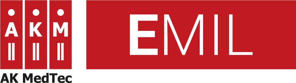 EMIL von AK MedTec verfügbar bei meetB Medizintechnik