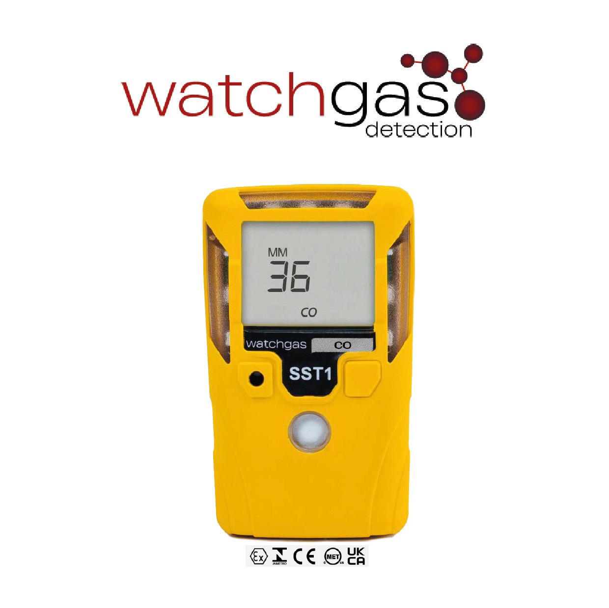 WatchGas_SST1 bei meetB Medizintechnik