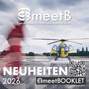 Die aktuelle Ausgabe des meetBOOKLET 2026