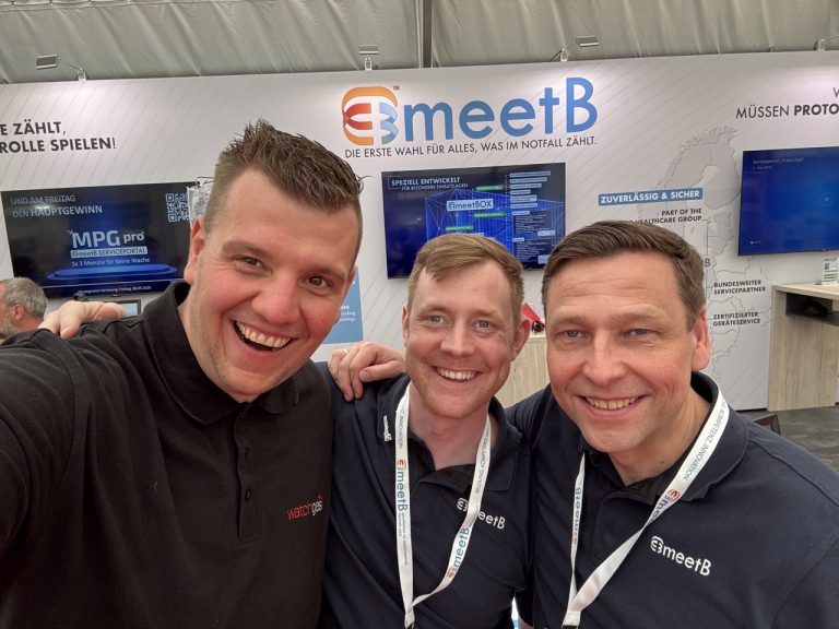 Mehr über den Artikel erfahren Neue Partnerschaft: meetB ist Masterdistributor für WatchGas