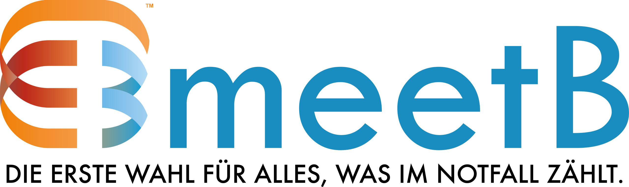Offizielles Logo von meetB Medizintechnik