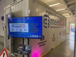 Bild zur Florian in Dresden 2026 von meetB Medizintechnik