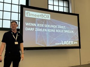 Bild zum Fachvortrag auf der Florian in Dresden 2026 von meetB Medizintechnik