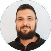 Profilbild von Amin Ahmad